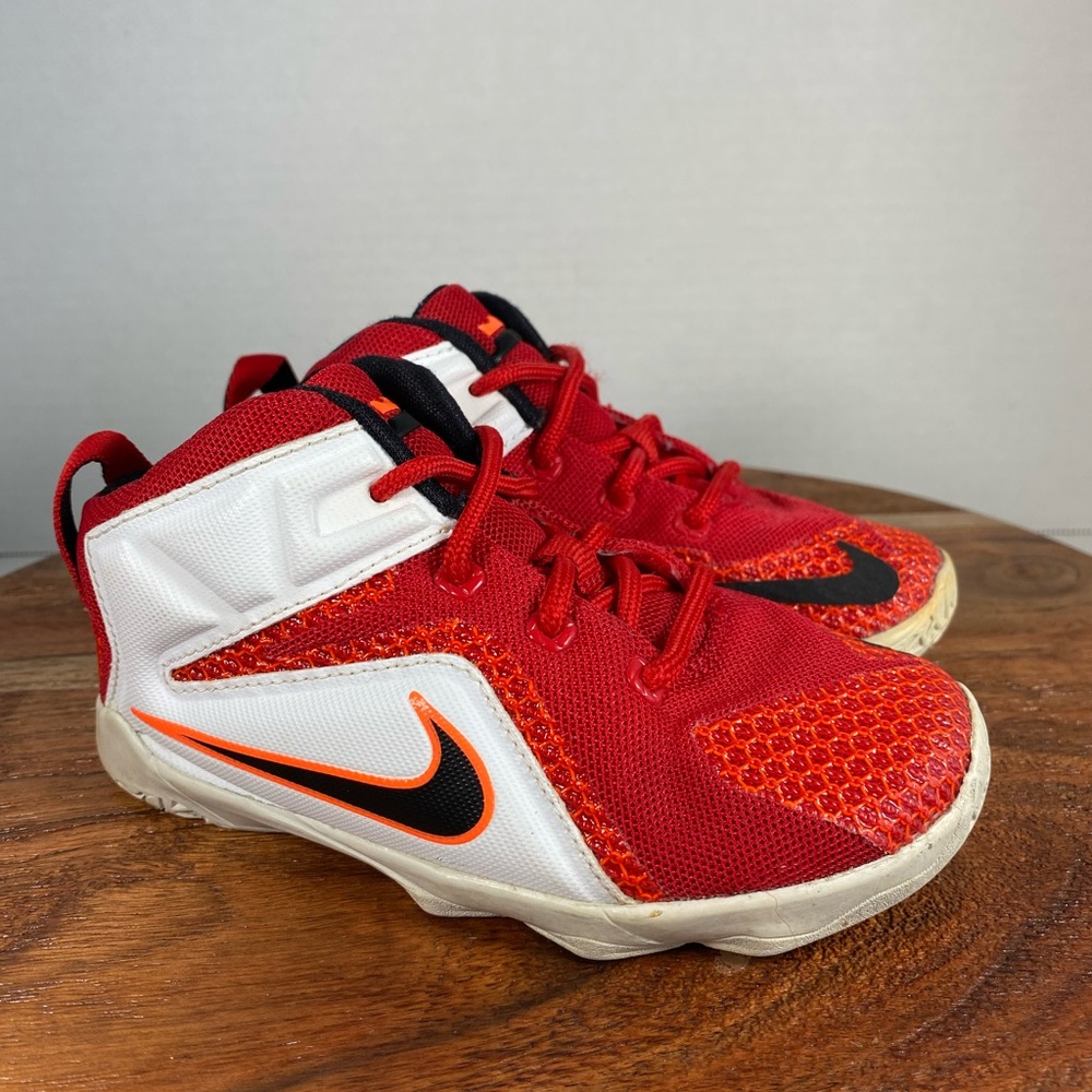 Nike LeBron King James XII